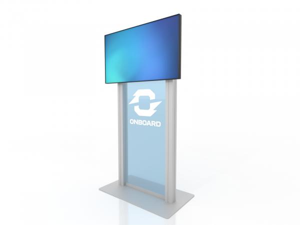 MOD-1519 Monitor Stand for Trade Shows and Events -- Image 3